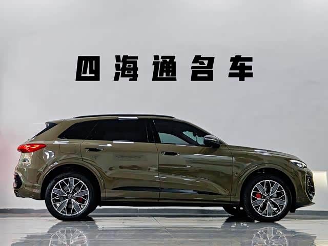 Audi Q5L, 2025 — фото 7 из 9