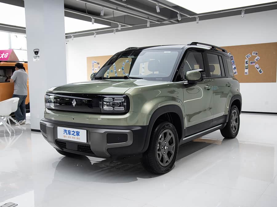 Baojun Yep Plus, 2026 — купить в Костроме под ключ