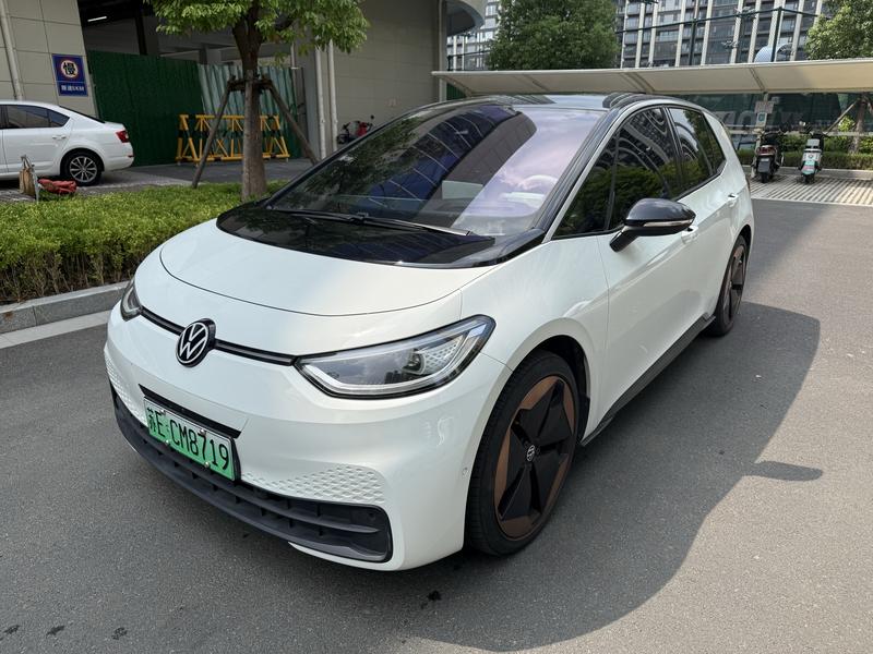 Volkswagen ID.3, 2026 — купить в Чебоксарах под ключ