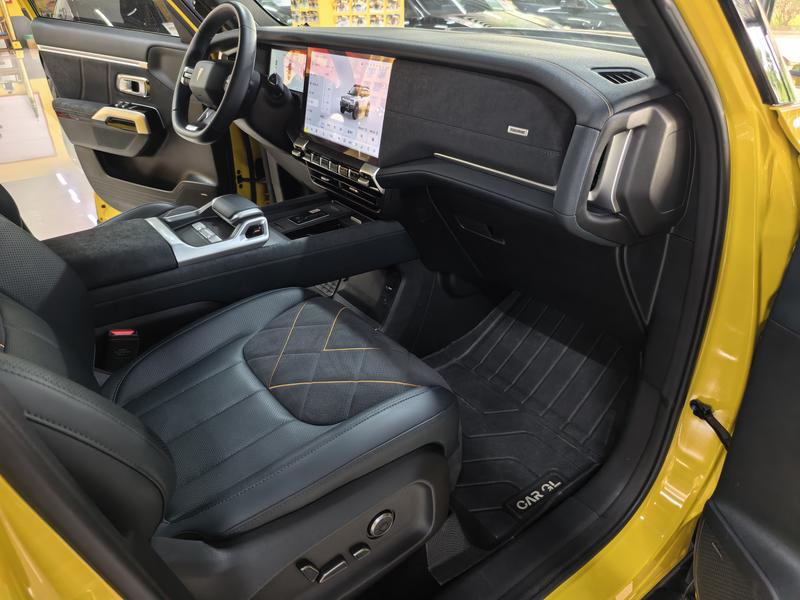 Changan Deepal G318, 2025 — фото 12 из 12