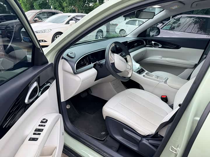 Geely Galaxy Geome, 2025 — фото 6 из 9