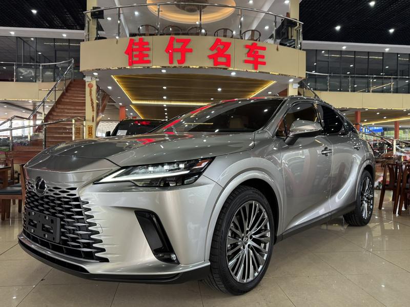 Lexus RX, 2023 — купить в Санкт-Петербурге под ключ