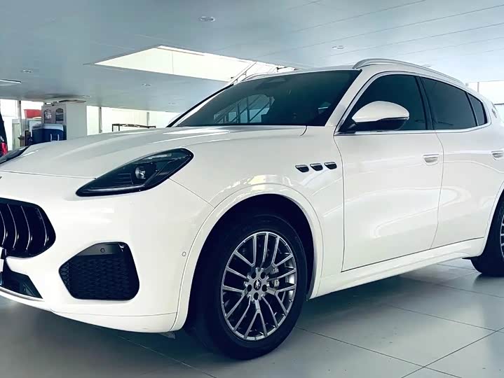 Maserati Grecale, 2022 — купить в Костроме под ключ