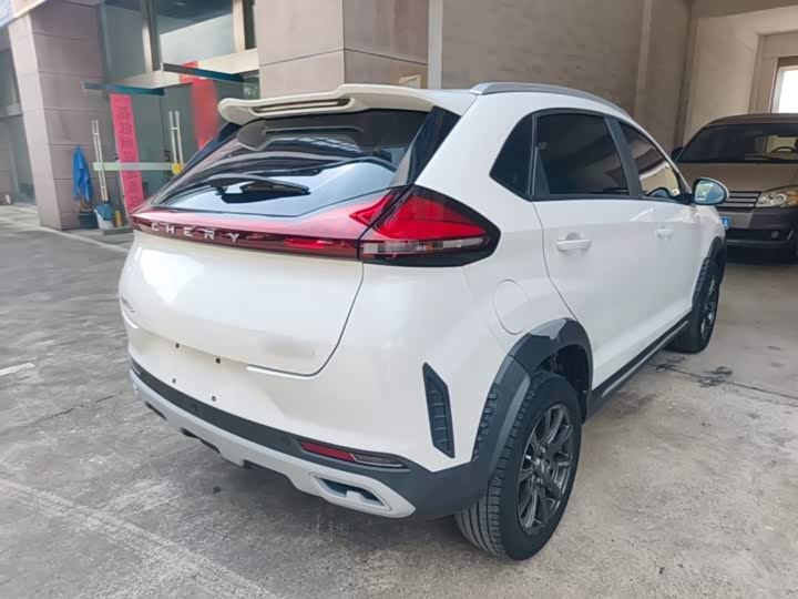 Chery Tiggo 3x, 2024 — фото 7 из 9