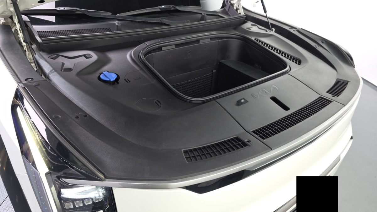 Kia EV9, 2023 — фото 6 из 12