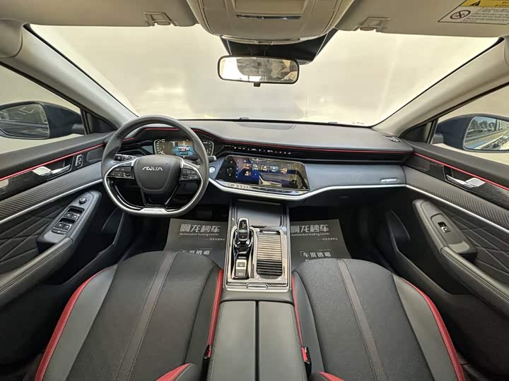 Dongfeng Aeolus Yixuan Max, 2021 — фото 6 из 9