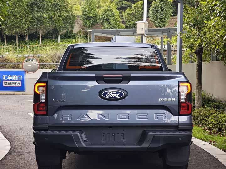 Ford Ranger, 2024 — фото 8 из 9
