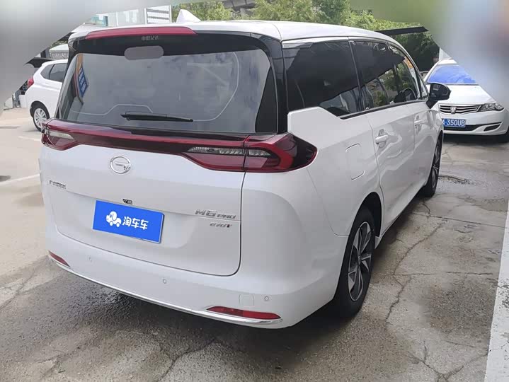 GAC Trumpchi M6, 2023 — фото 3 из 9