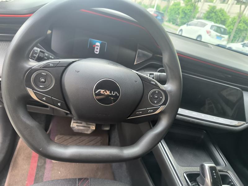 Dongfeng Aeolus Yixuan Max, 2022 — фото 7 из 12