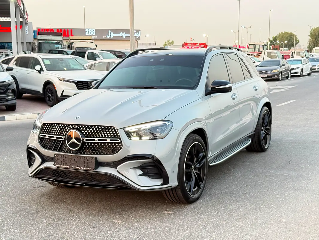 Mercedes-Benz GLE-Class, 2026 — фото 3 из 10