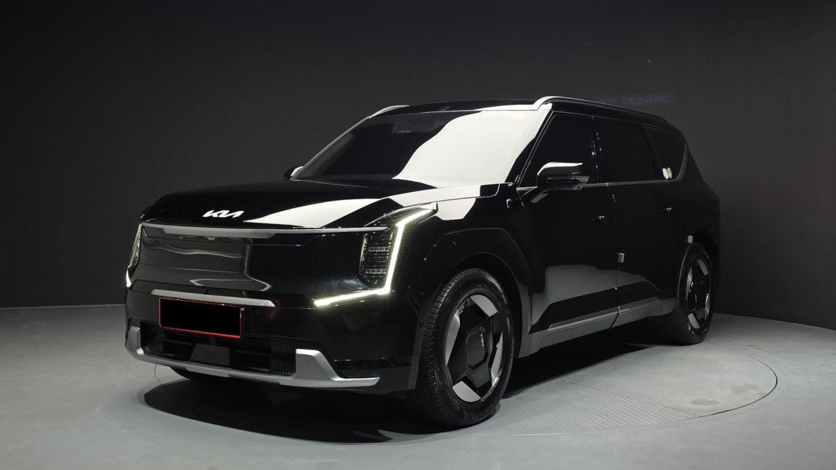 Kia EV9, 2023 — купить в Самаре под ключ