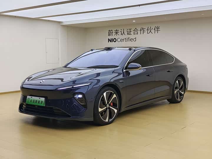 Nio ET7, 2022 — купить в Брянске под ключ