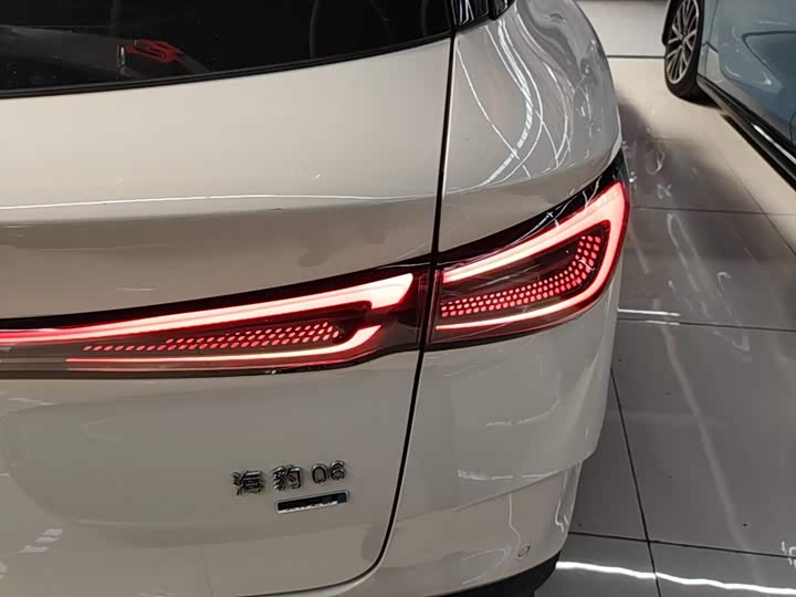 BYD Seal 06 Hybrid/EV, 2025 — фото 8 из 9