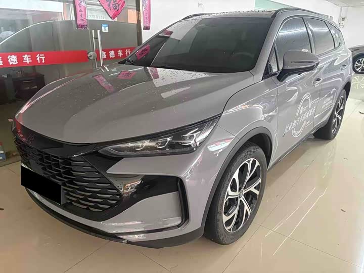 BYD Tang Hybrid/EV, 2024 — купить в Санкт-Петербурге под ключ