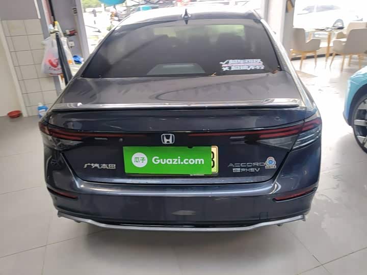 Honda Accord Hybrid, 2024 — фото 6 из 9