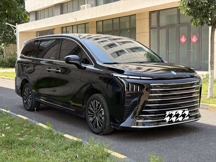 Dongfeng Forthing Xinghai V9, 2025 — фото 3 из 9