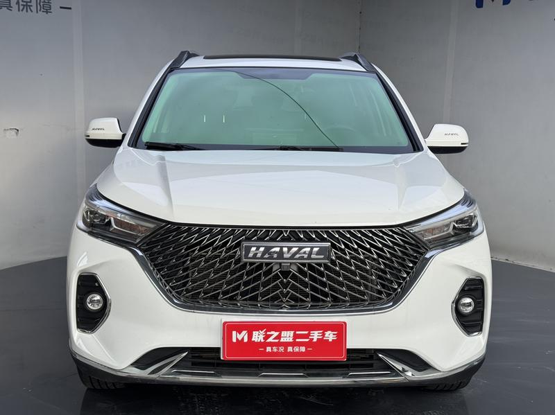 Haval M6, 2023 — фото 2 из 12