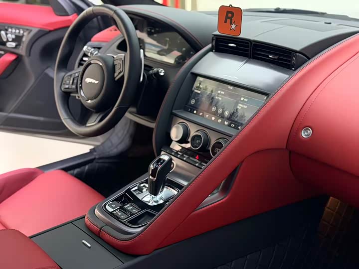 Jaguar F-Type, 2024 — фото 4 из 9