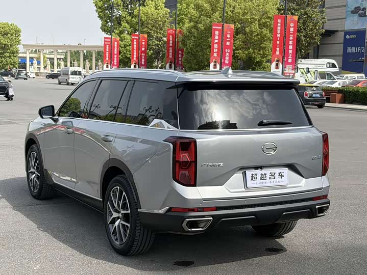 GAC Trumpchi GS8, 2022 — фото 7 из 9