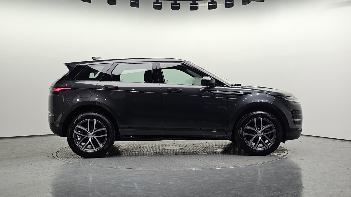 Land Rover Range Rover Evoque, 2025 — фото 5 из 12