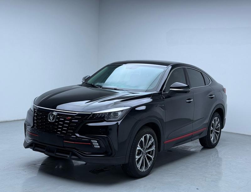 Changan CS85 Coupe, 2021 — купить в Санкт-Петербурге под ключ
