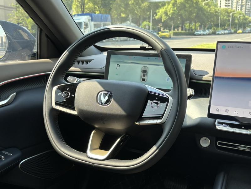 Changan Eado Plus, 2025 — фото 11 из 12