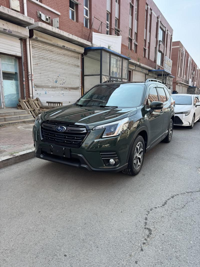 Subaru Forester, 2022 — купить в Перми под ключ