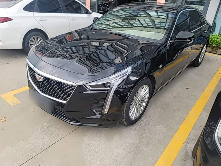 Cadillac CT6, 2023 — купить в Санкт-Петербурге под ключ