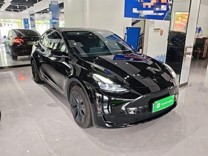 Tesla Model Y, 2023 — фото 4 из 9