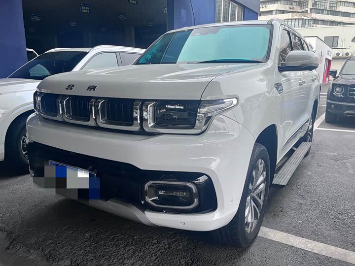 BAIC Beijing BJ60, 2022 — купить в Костроме под ключ