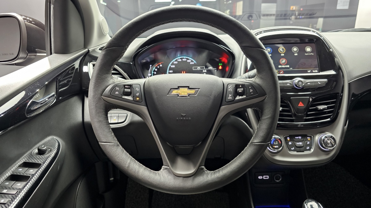 Chevrolet Spark, 2022 — фото 12 из 12