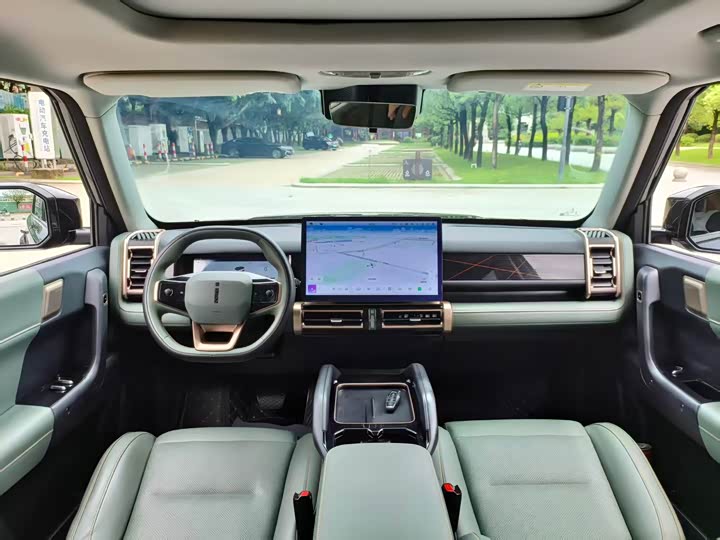 Chery iCar 03, 2024 — фото 7 из 9