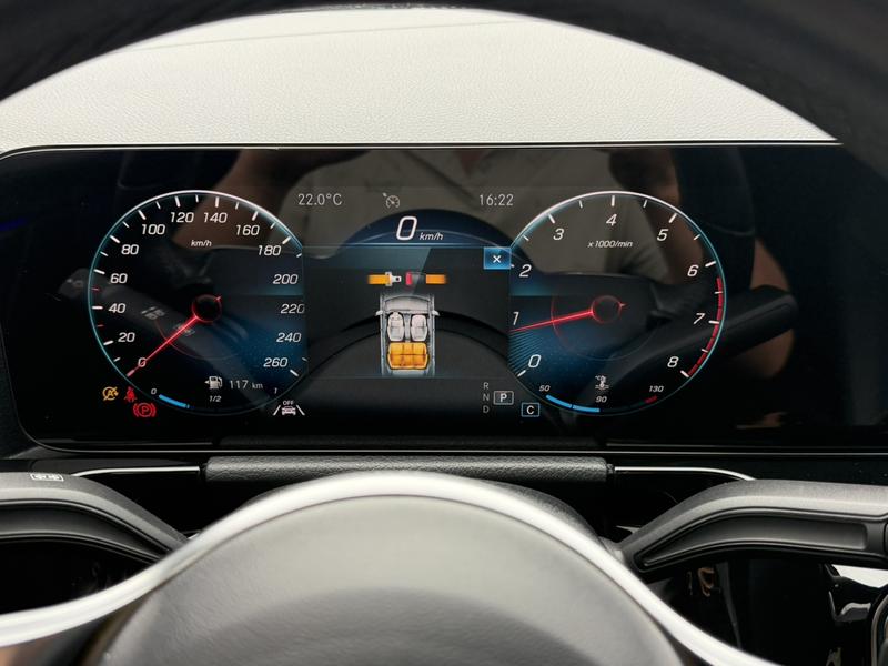 Mercedes-Benz GLA-Class, 2021 — фото 11 из 12