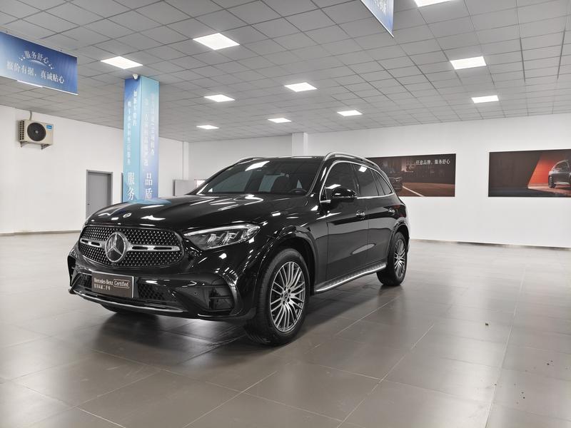 Mercedes-Benz GLC-Class, 2024 — купить в Перми под ключ