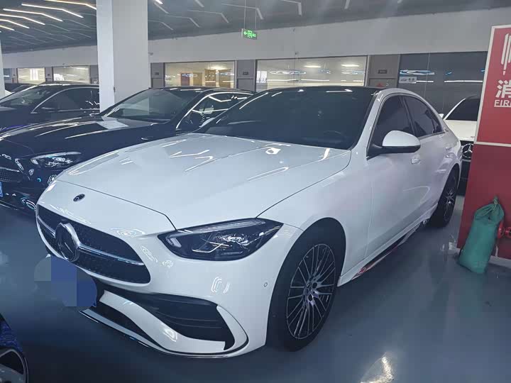 Mercedes-Benz C-Class, 2024 — купить в Санкт-Петербурге под ключ