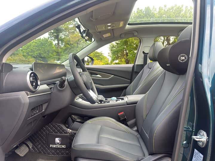 Dongfeng Forthing T5 EVO, 2023 — фото 5 из 9