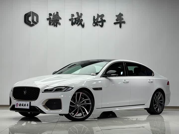 Jaguar XF L, 2023 — купить в Костроме под ключ