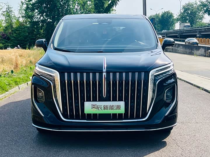 Hongqi HQ9 Hybrid, 2023 — фото 2 из 9