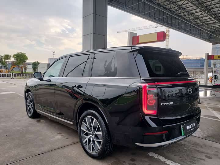 GAC Trumpchi S9, 2025 — фото 7 из 9
