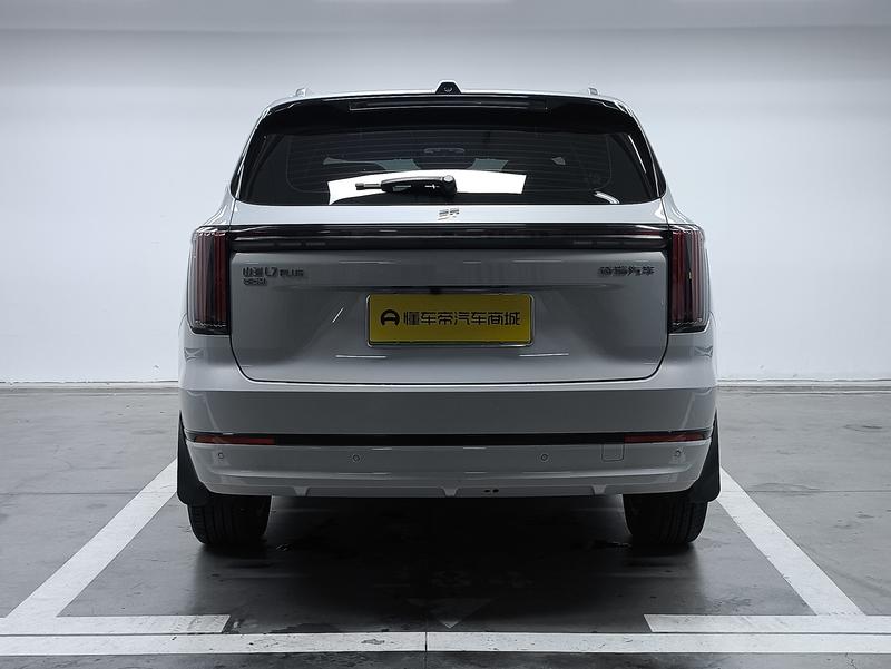 Jetour Shanhai L7 Plus, 2025 — фото 6 из 12