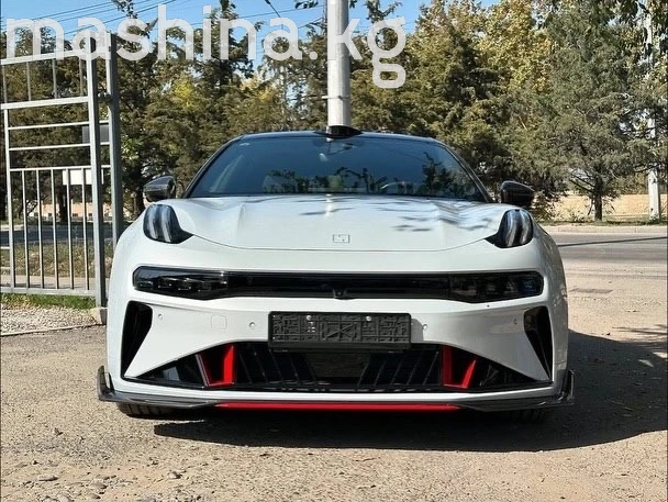 Zeekr 001, 2024
