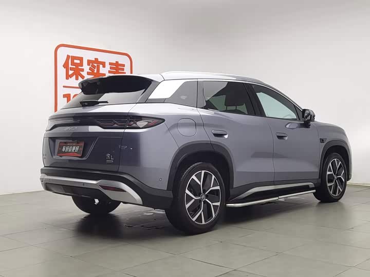 BYD Song L DM-i Hybrid, 2025 — фото 2 из 9