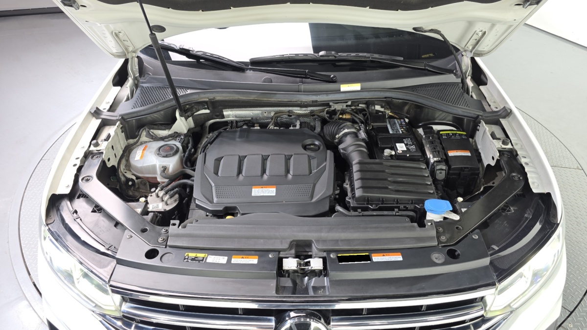 Volkswagen Tiguan, 2023 — фото 6 из 12