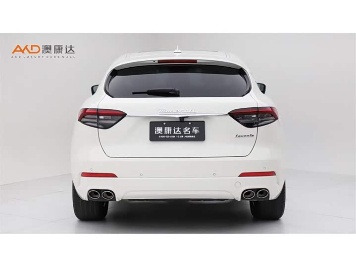 Maserati Levante, 2022 — фото 4 из 9