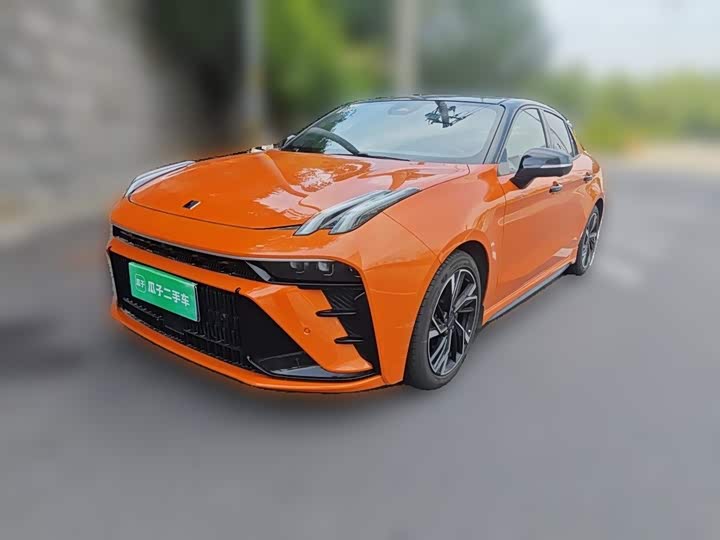 Lynk & Co 03, 2023 — купить в Санкт-Петербурге под ключ