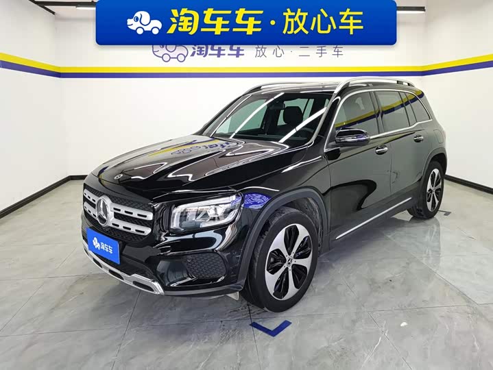 Mercedes-Benz GLB-Class, 2021 — купить в Брянске под ключ