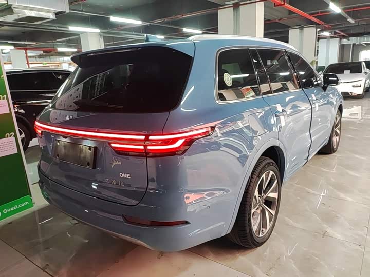 LiXiang One, 2021 — фото 7 из 9