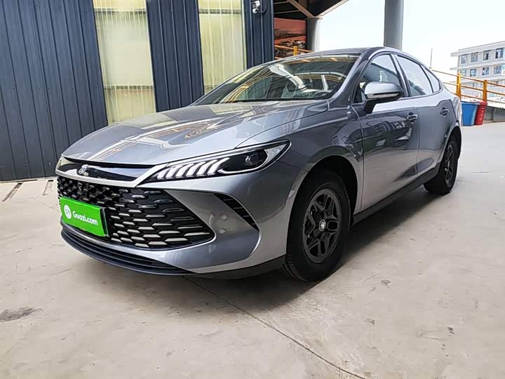 BYD Qin Plus, 2026 — купить в Йошкар-Оле под ключ