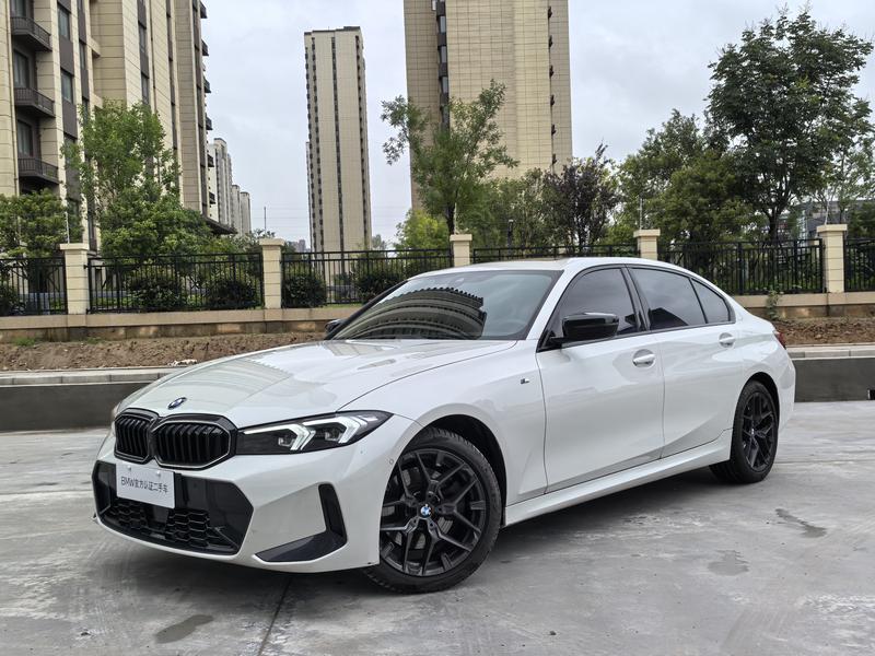 BMW 3 Series, 2024 — купить в Белгороде под ключ