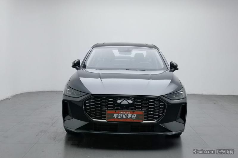 Chery Fulwin A8L, 2025 — фото 2 из 12